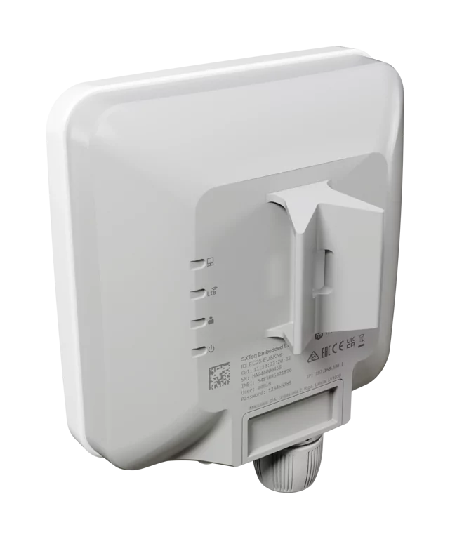Точка доступа MikroTik EC25-EU&amp;SXTsq