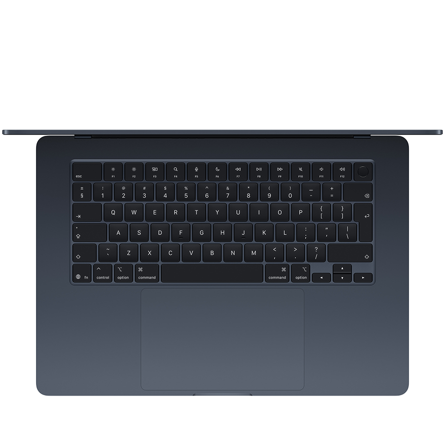 Ноутбук Apple MacBook Air A3448 (MDVH4RU/A) [15.3", M5, 16 ГБ ОЗУ, 512 ГБ SSD, MacOS]