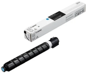 Тонер-картридж Canon TONER 3001 CYAN 6493C001AA, оригинальный, голубой