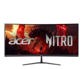 Монитор Acer Nitro ED340CURJ0bmiipx (UM.CE0EE.014) [34", VA, 3440x1440, 120 Гц, 1 мс, HDMI x2, DisplayPort]
