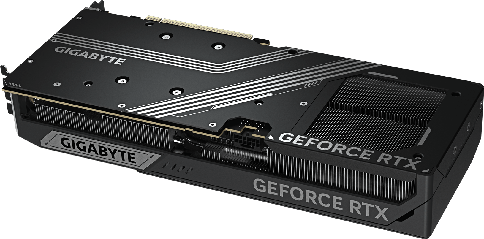 Видеокарта Gigabyte RTX5080 WINDFORCE OC V2 16G (GV-N5080WF3OCV2-16GD) [16 ГБ, GDDR7, 256 бит, HDMI, DisplayPort (3 шт)]