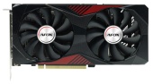 Видеокарта Afox RTX3060 GAMING (AF3060-12GD6H4-V4) [12 ГБ, GDDR6, 192 бит, HDMI, DisplayPort (3 шт)]