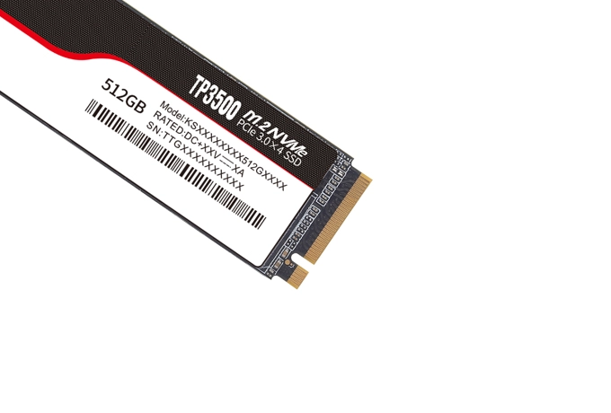 SSD-накопитель Kimtigo TP3000 (TP3000 512GB (OEM)) [512 ГБ, M.2, PCI-E, 2500/1800 МБ/с]