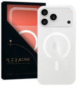 iLera GlassCase for iPhone 17 Pro Max (ILGCLCA17PRMX)