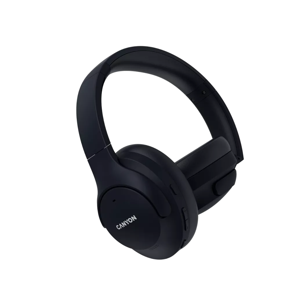 CANYON headset OnRiff 10 ANC (CNS-CBTHS10BK) черный