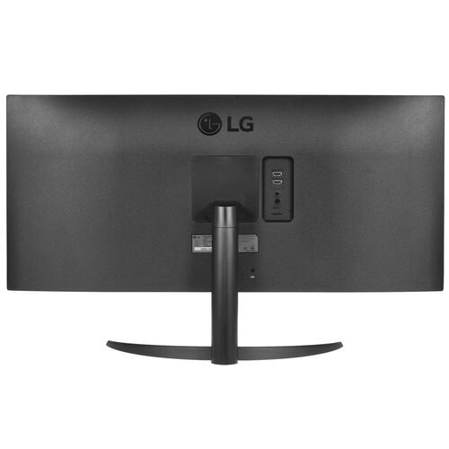 Монитор LG 34WP500-B [34" IPS, 2560x1080, 75 Гц, 5 мс, HDMI x2]