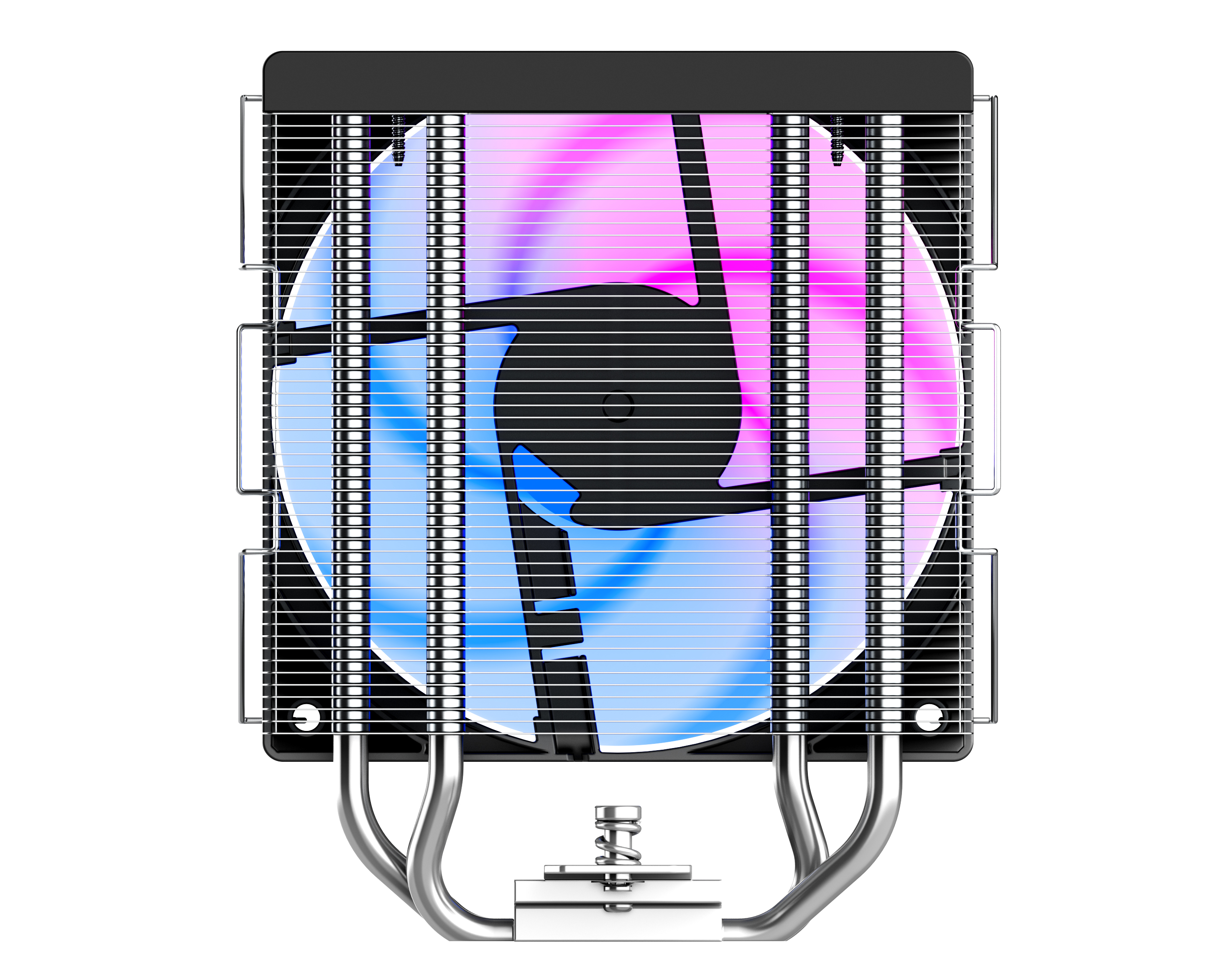 Система охлаждения ID-Cooling SE-214-XT V2 [120 мм, 2000 об/мин, 27,2 дБ, 4 pin]
