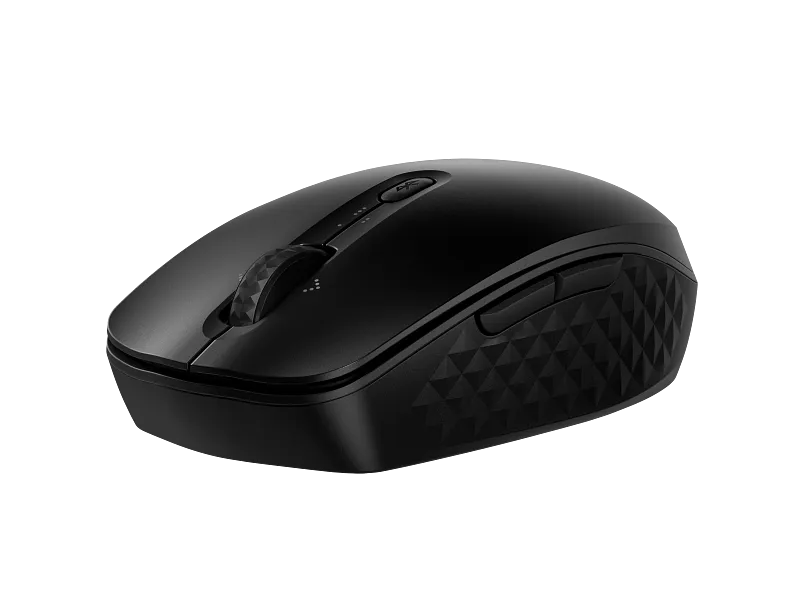 Мышь HP 420 (7M1D3AA) [беспроводная, светодиодная, 4000 DPI, черная]