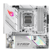 Материнская плата Asus ROG STRIX B850-G GAMING WIFI [AM5, AMD B850, 4xDDR 5, 4xM.2, 1xPCI-E x16, Standard-ATX]