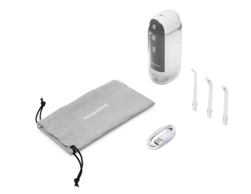 Ирригатор Redmond YR4502 [150 мл, насадок - 3 шт, 4 режима]