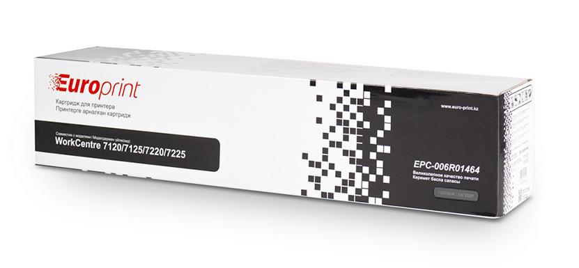 Тонер-картридж Europrint WC 7120 (Чёрный), чип