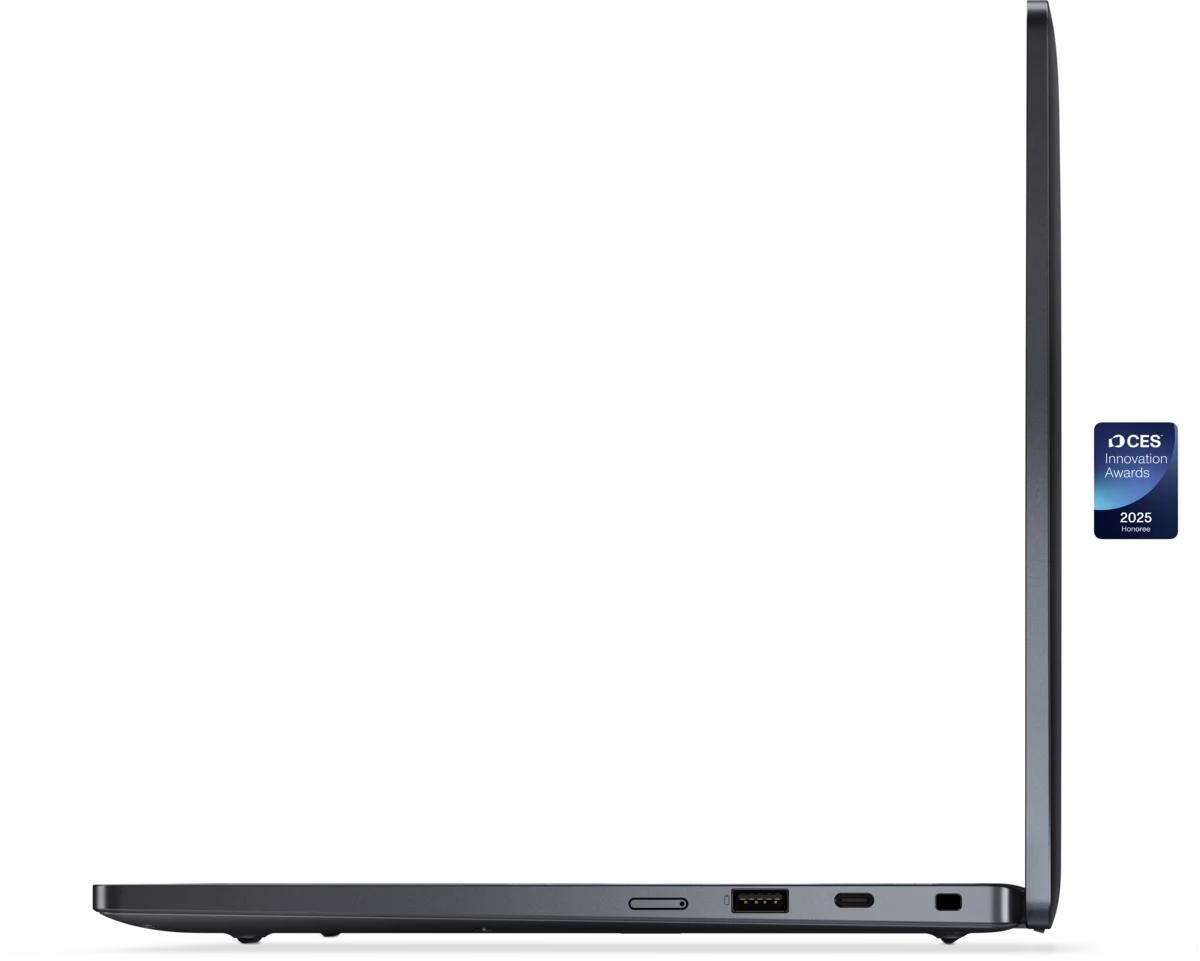 Ноутбук Dell Pro 14 Premium PA14250 (210-BPFF) [14", Ultra 7 268V, 32 ГБ ОЗУ, 1 ТБ SSD, Windows 11 Pro]