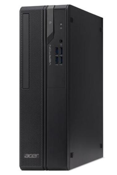 Системный блок Acer Veriton X2735G (DT.R6WEC.00J) [Ultra 5-225, 16 ГБ ОЗУ, 512 ГБ SSD, DOS]