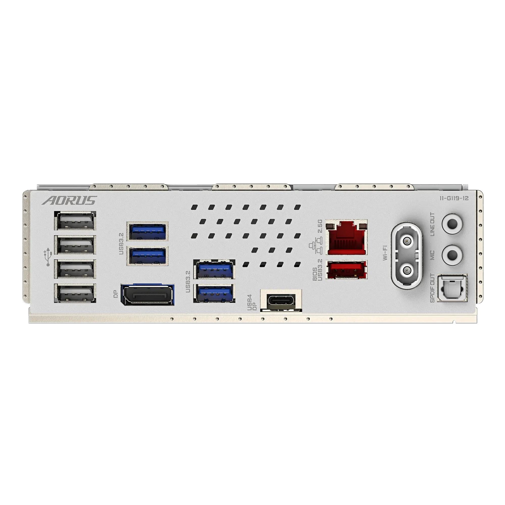 Материнская плата Gigabyte Z890M AORUS ELITE WIFI7 ICE [LGA 1851, Intel Z890, 4xDDR 5, 3xM.2, 2xPCI-E x16, Micro-ATX]