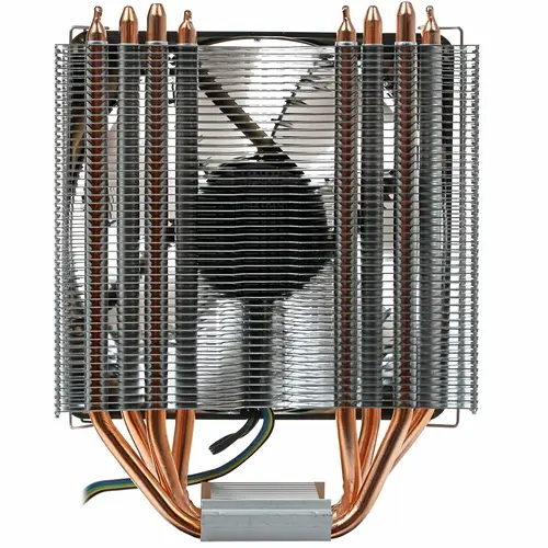 Кулер для процессора Zalman Optima RGB (CNPS9X RGB) [180Вт, 600-2000 Об/м, 4pin]