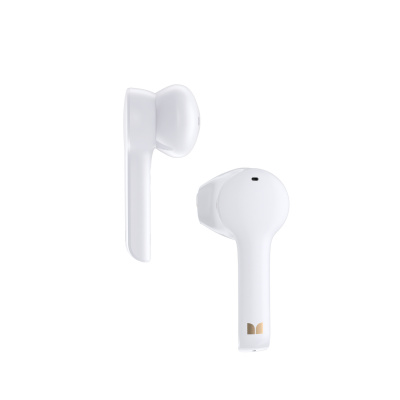 Наушники TWS MONSTER Clarity 550 LT Earphone （White） MH21904(W)