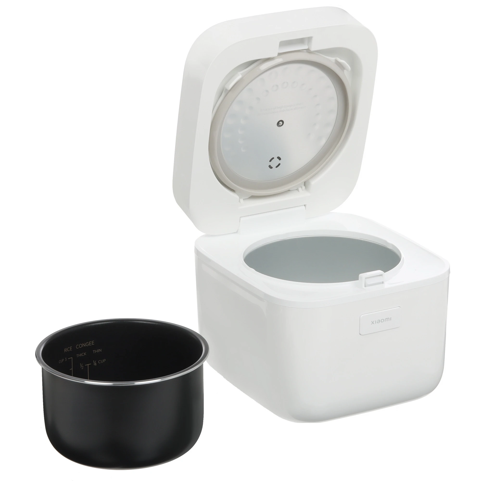Пароварка Xiaomi Multifunctional Rice Cooker 1.5L Белый