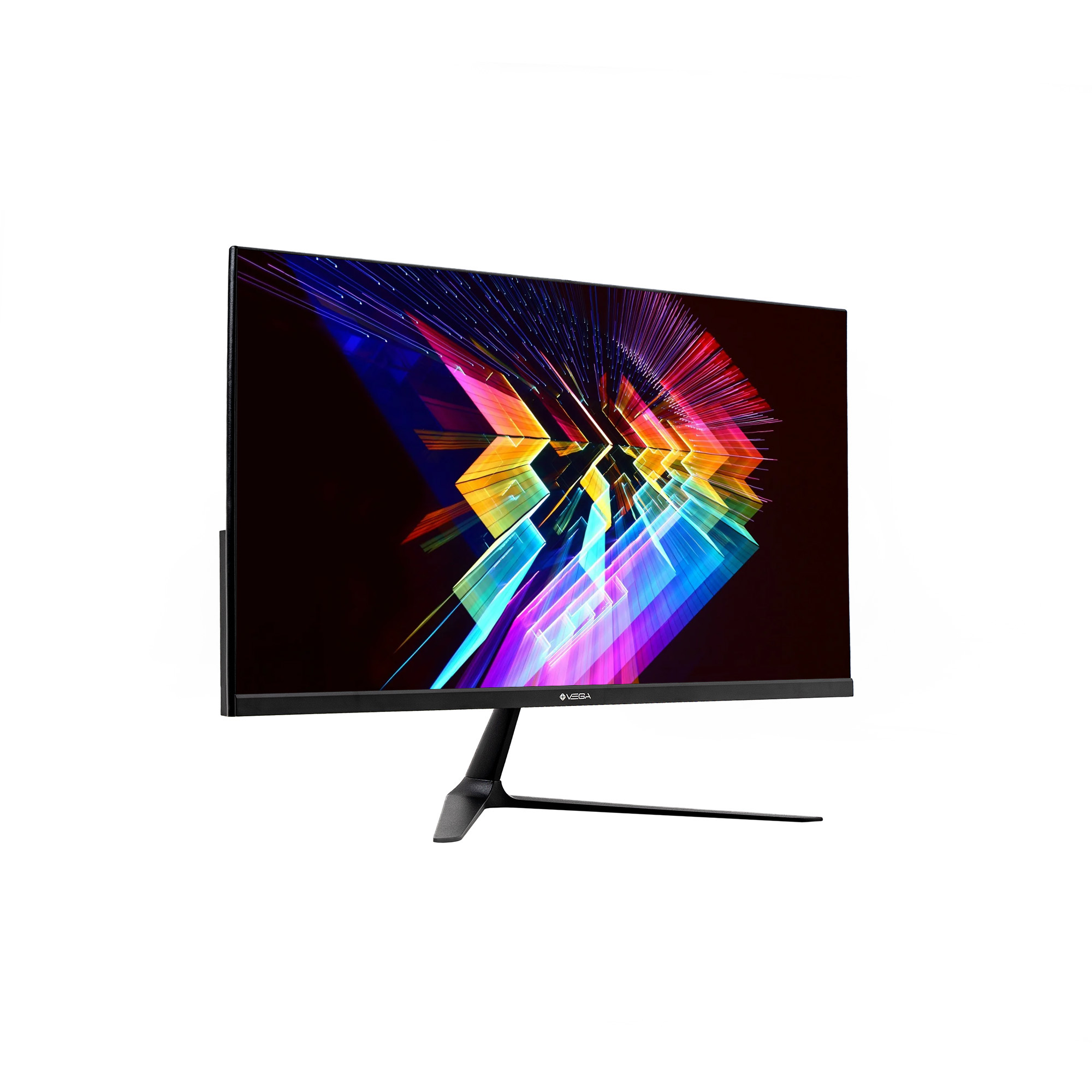 Монитор Vega VHF238-120CA (4870245560029) [23.8", IPS, 1920x1080, 120 Гц, 2 мс, HDMI, DisplayPort, VGA (D-Sub)]