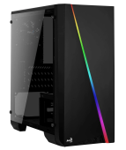 Корпус AeroCool Cylon Mini [Mini Tower, 1 x 80 мм, Черный]
