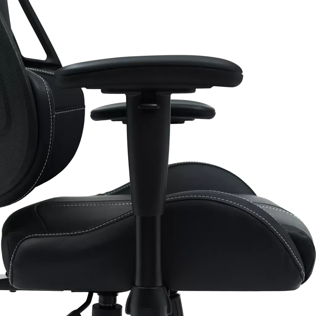 Игровое кресло CANYON gaming chair  (CNS-ABCH01BW) черный