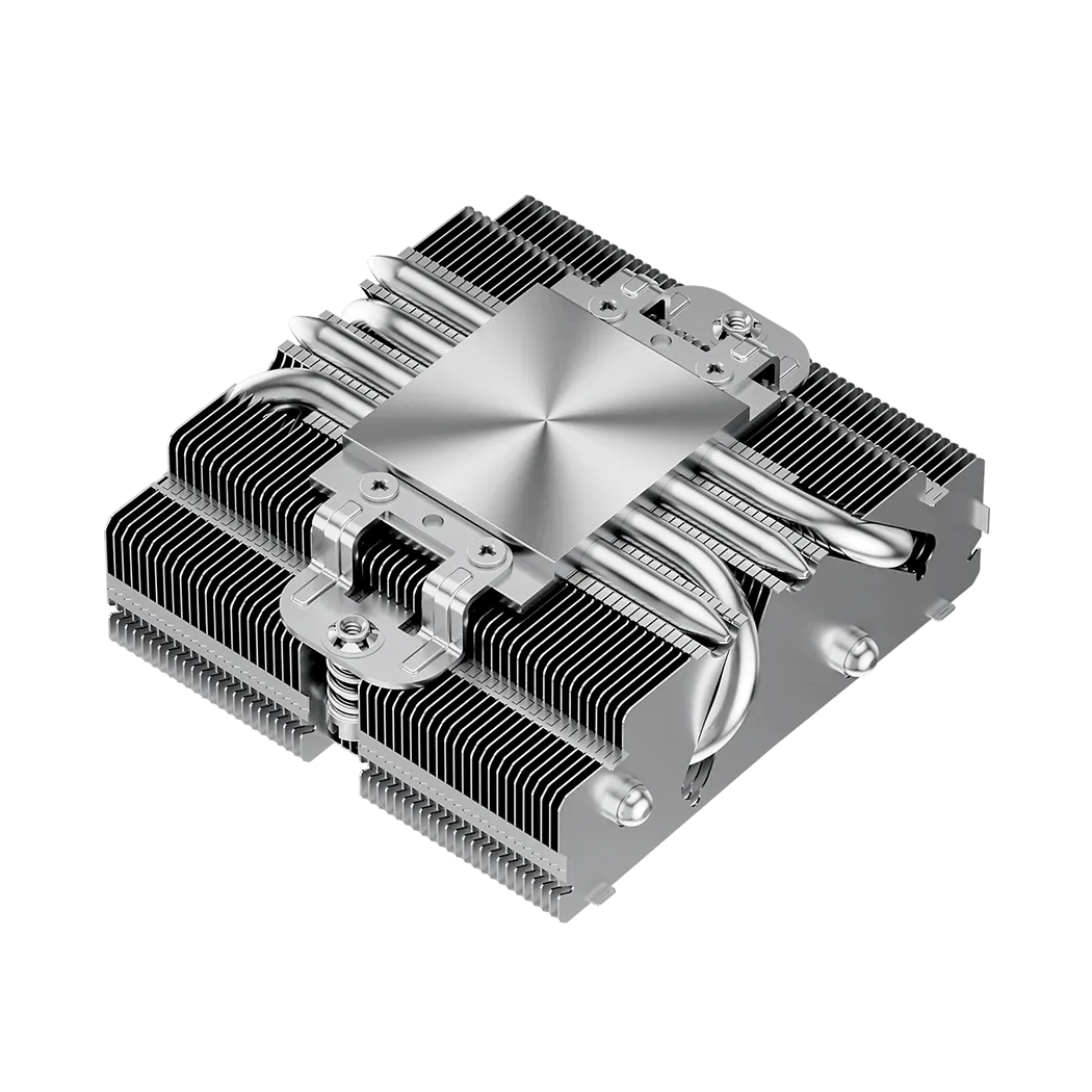 Система охлаждения PCCooler RC400-53 [TDP - 160 Вт, 92 мм, 2700 об/мин, 32 дБ, 4 pin]