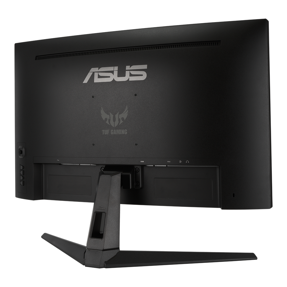Монитор Asus TUF Gaming VG27VH1B (90LM0691-B01170) [27", VA, 1920x1080, 165 Гц, 1 мс, HDMI, VGA (D-Sub)]