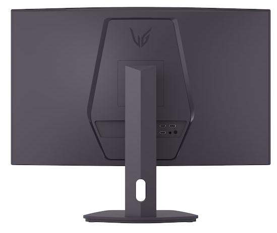 Монитор LG 32G600A-B [32", VA, 2560x1440, 180 Гц, 1 мс, HDMI x2, DisplayPort]