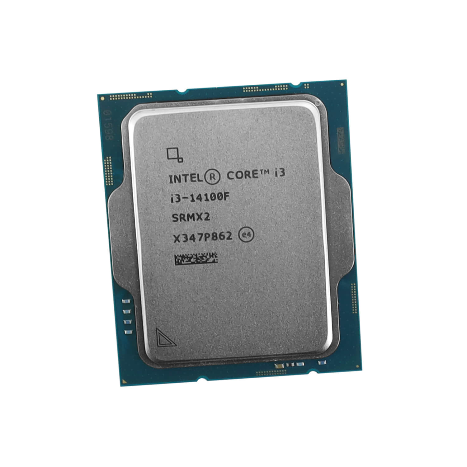 Процессор Intel Core i3-14100F (CM8071505092207) [LGA 1700, 4 ядра, 3500 МГц, TDP 110 Вт, OEM]