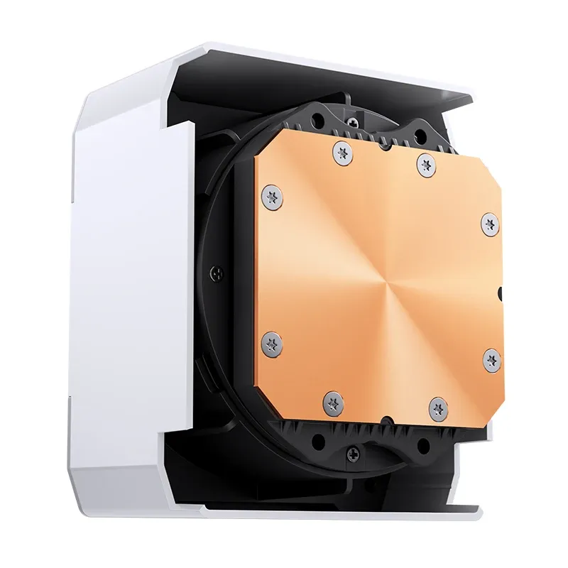 Система охлаждения Jonsbo TF3-360SCW White [130 мм, 2400 об/мин, 37.3 дБ, 4 pin]