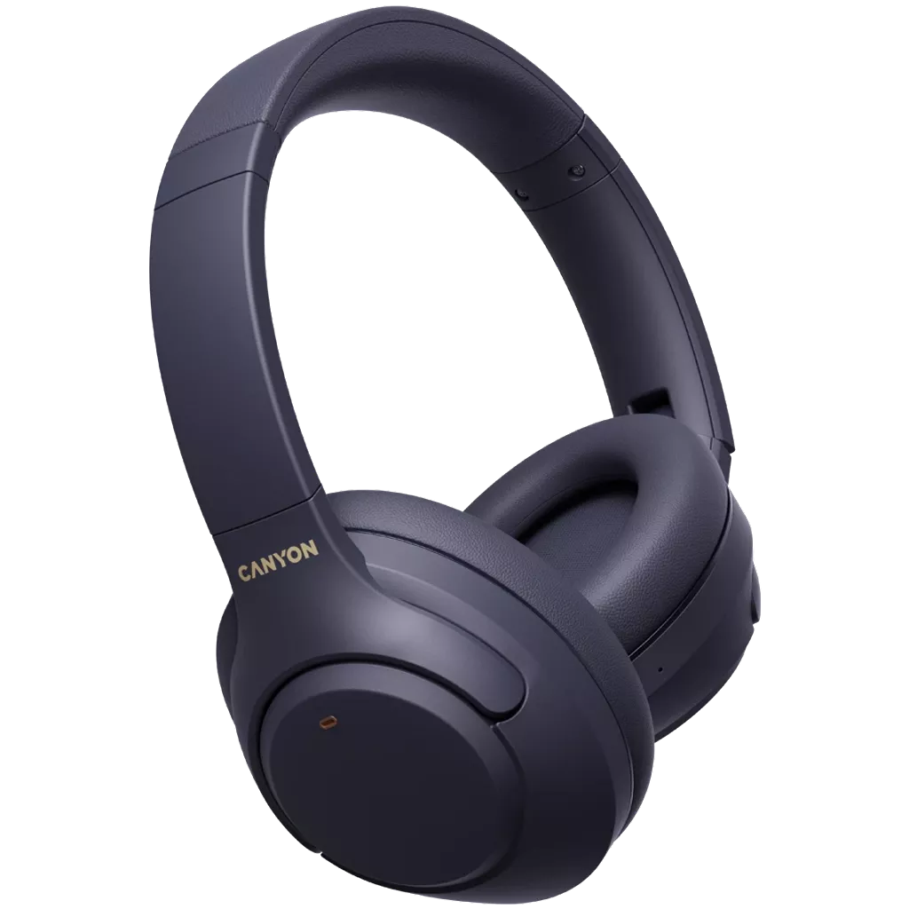 CANYON headset OnRiff 6 ANC (CNS-CBTHS6BL) синий