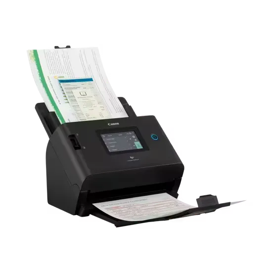 Сканер Canon imageFORMULA DR-S350NW (6897C009AA)