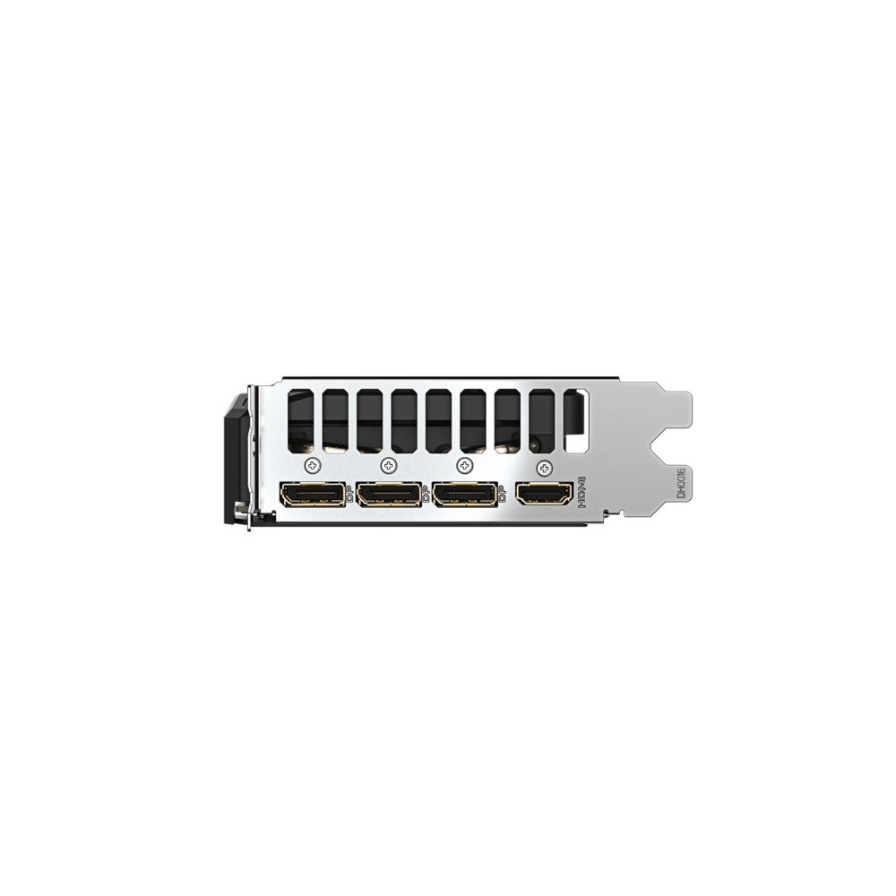 Видеокарта Gigabyte GeForce RTX 5060 WINDFORCE MAX OC 8G (GV-N5060WF2MAX OC-8GD) [8 ГБ, GDDR7, 128 бит, HDMI, DisplayPort (3 шт)]