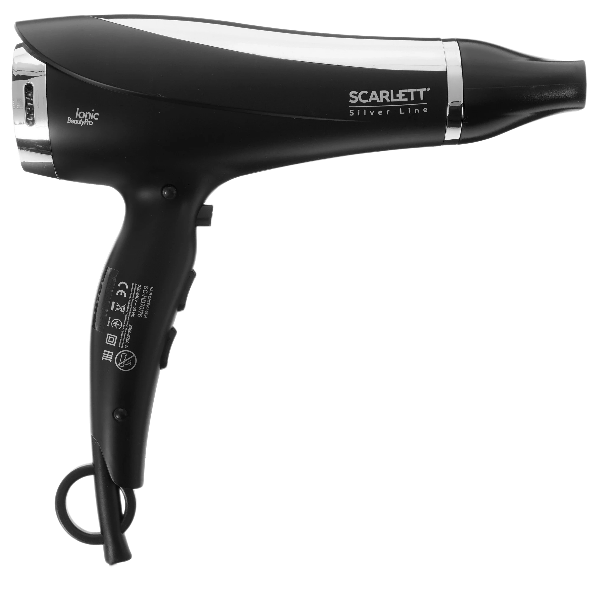 Фен Scarlett SC-HD70I76