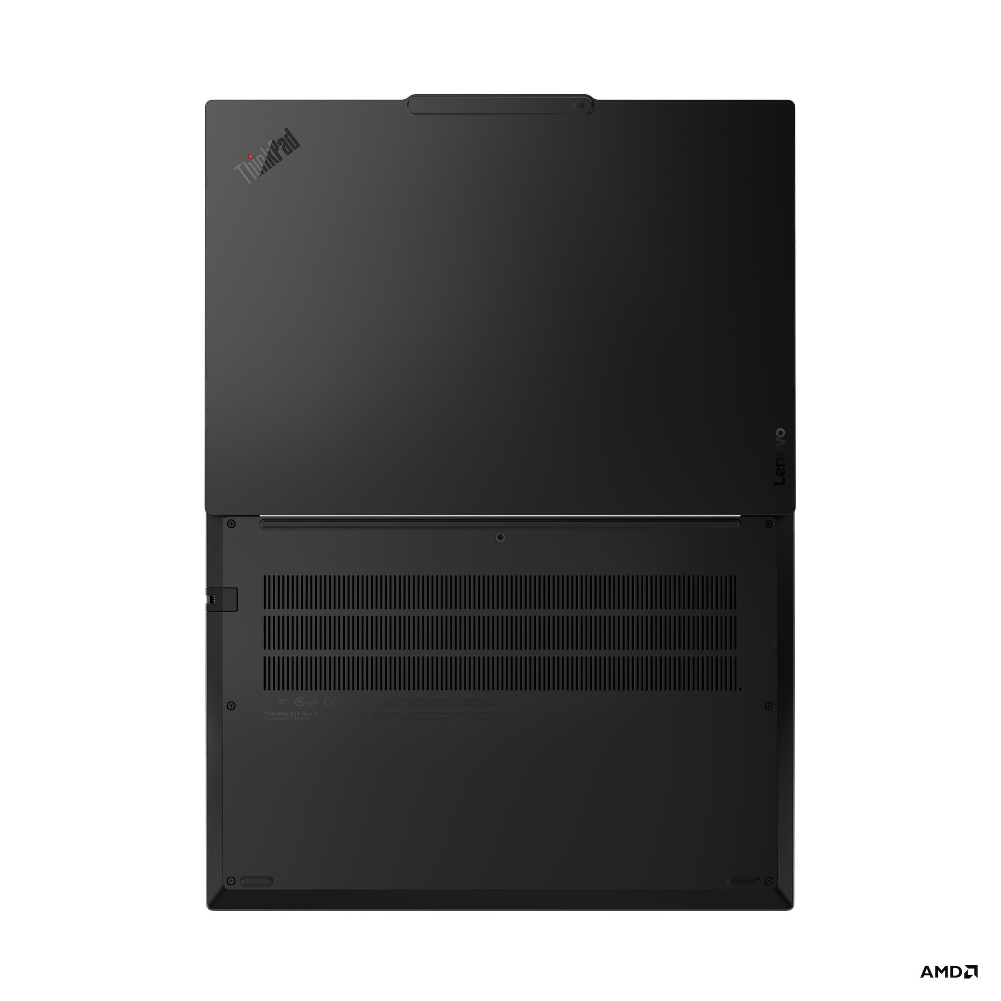 Ноутбук Lenovo ThinkPad E14 Gen 7 (21T0004QFW) [14", Ryzen 5 220, 16 ГБ ОЗУ, 512 ГБ SSD, DOS]