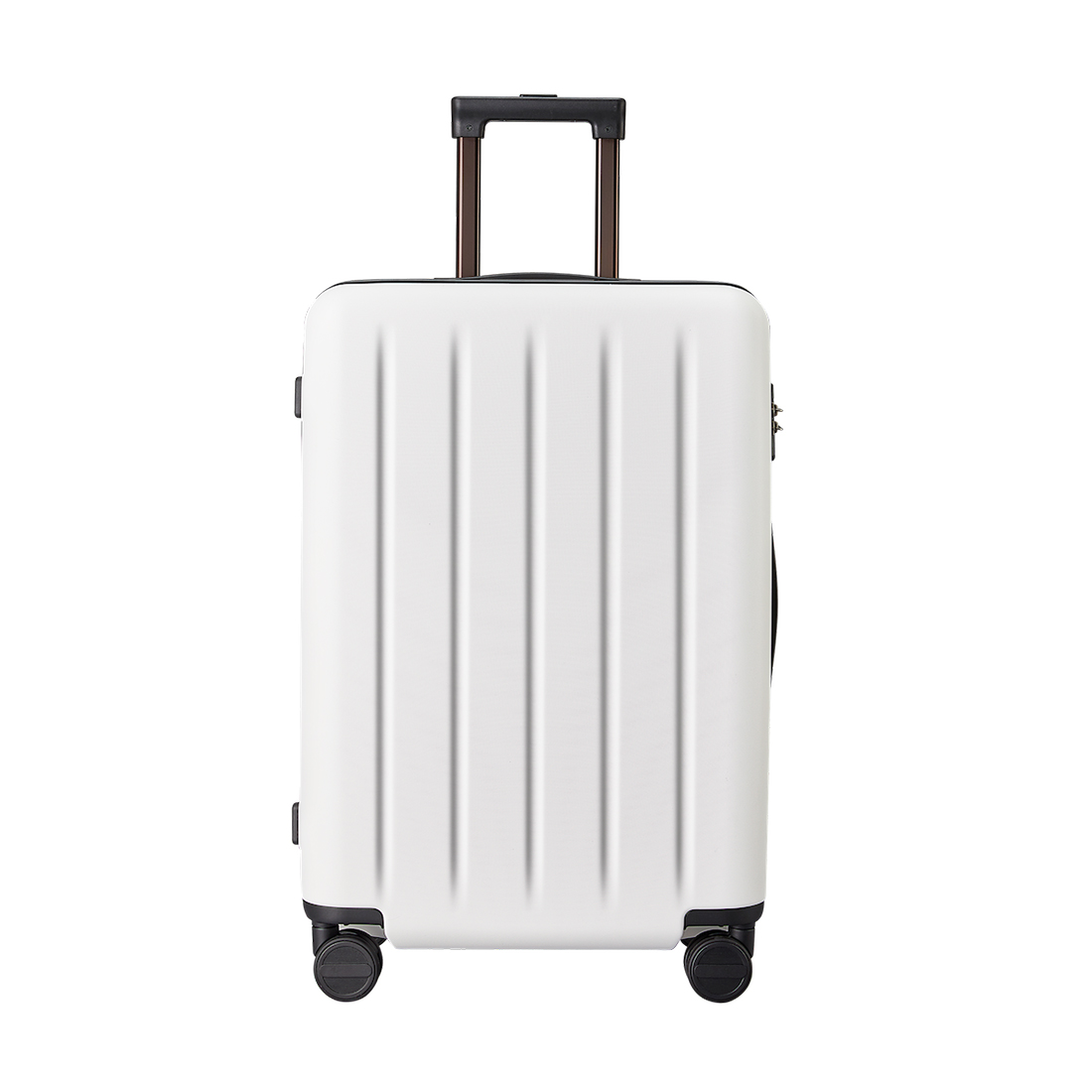 Чемодан NINETYGO Danube Luggage 24" (New version) Белый