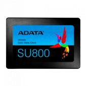 Твердотельный накопитель ADATA SU800 (ASU800SS-256GT-C), 256 ГБ, 2.5" SATA III, TLC