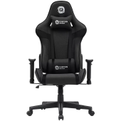 Игровое кресло CANYON gaming chair Crest FCH01 Fabric (CNS-FCH01) серый