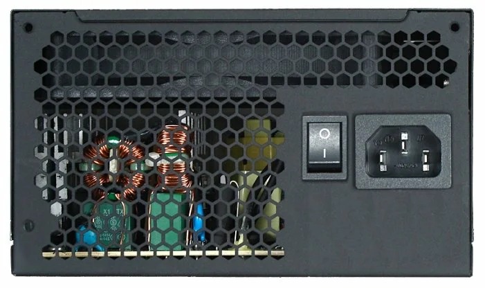 Блок питания Cougar STX550, [550 Вт, 80 PLUS, 6x SATA, 2x 6+2 pin PCIe, 1x 4+4 pin CPU, EPS12V]