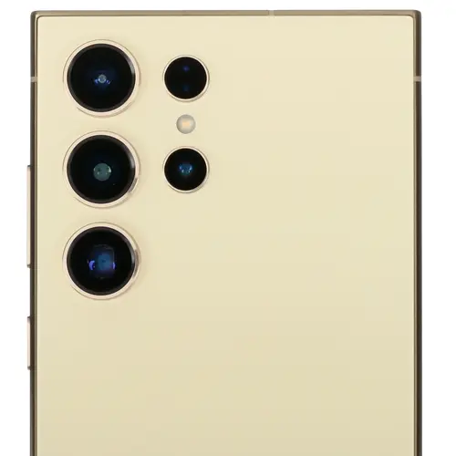 Смартфон Samsung Galaxy S24 Ultra 5G (SM-S928BZYGSKZ) [6.8", 256 ГБ, 12 ГБ, Желтый]