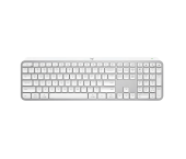Клавиатура Logitech MX Keys S (920-011588) [мембранная, беспроводная, серебристая]