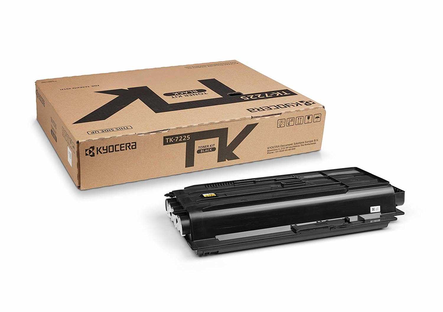 Картридж Kyocera TK-7125 Тонер-картридж 20 000 стр. для TASKalfa 3212i - купить по цене 60 020 тг. в интернет-магазине Forcecom.kz