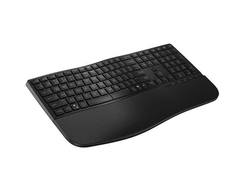 Клавиатура HP 680 CFT Dual-Mode KBD (8T6L8AA) [мембранная, беспроводная, черная]