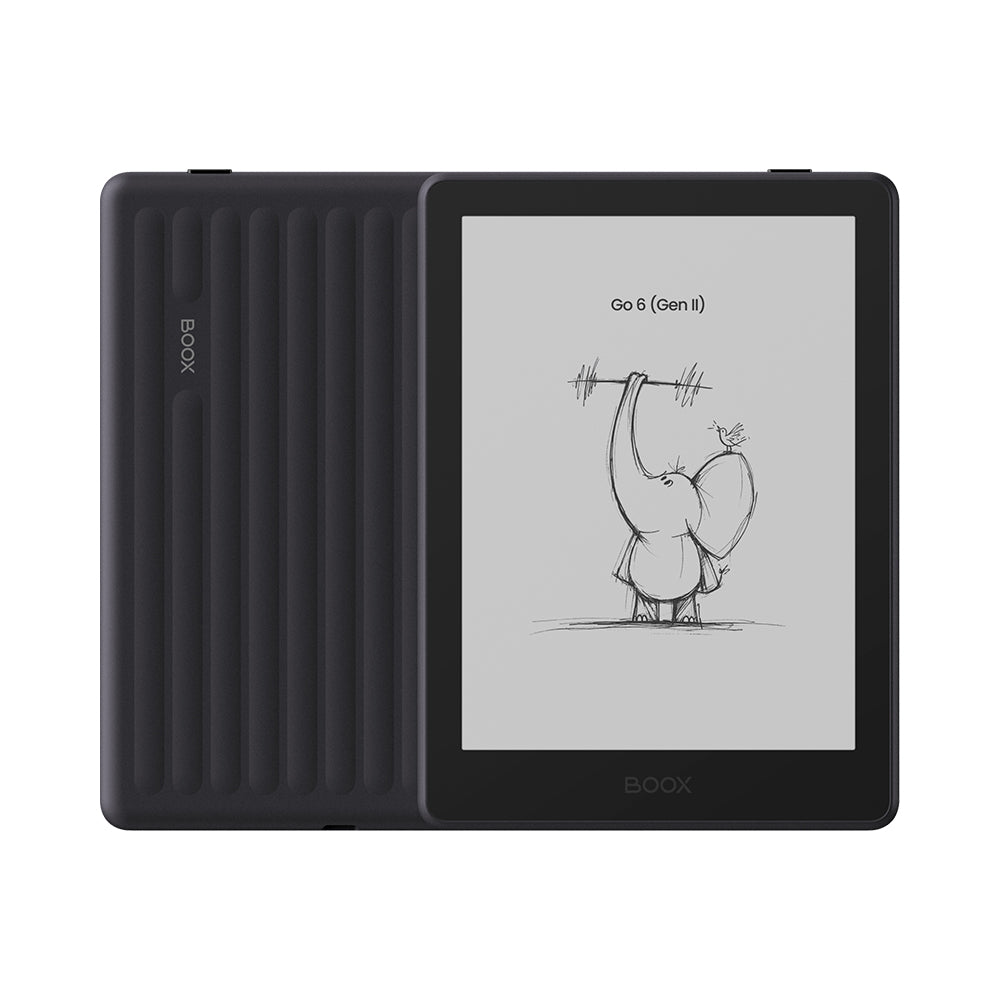 Электронная книга ONYX BOOX Go 6 (Gen II) plum, черный
