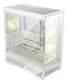 Корпус MSI MAG PANO 130R PZ [Midi Tower, белый]