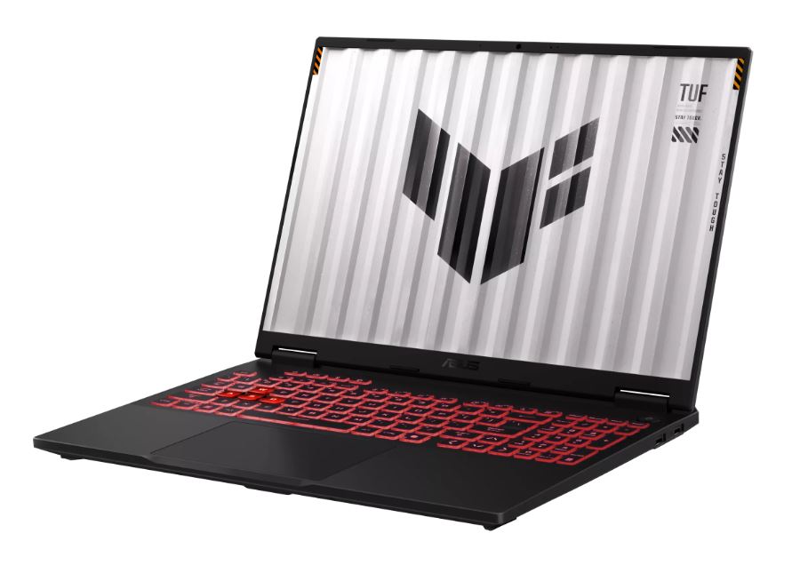 Ноутбук Asus TUF Gaming A16 FA608UMI-TU313W (90NR0KV1-M00MS0) [16", Ryzen 7 260, 16 ГБ ОЗУ, 512 ГБ SSD, RTX 5060, Windows 11 Home]