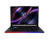 Ноутбук MSI Raider 16 Max HX (B2WI-056KZ, MS-2651, 9S7-265111-056) [16", Ultra 9 290HX Plus, 32 ГБ ОЗУ, 2 ТБ SSD, RTX 5080, Windows 11 Home]