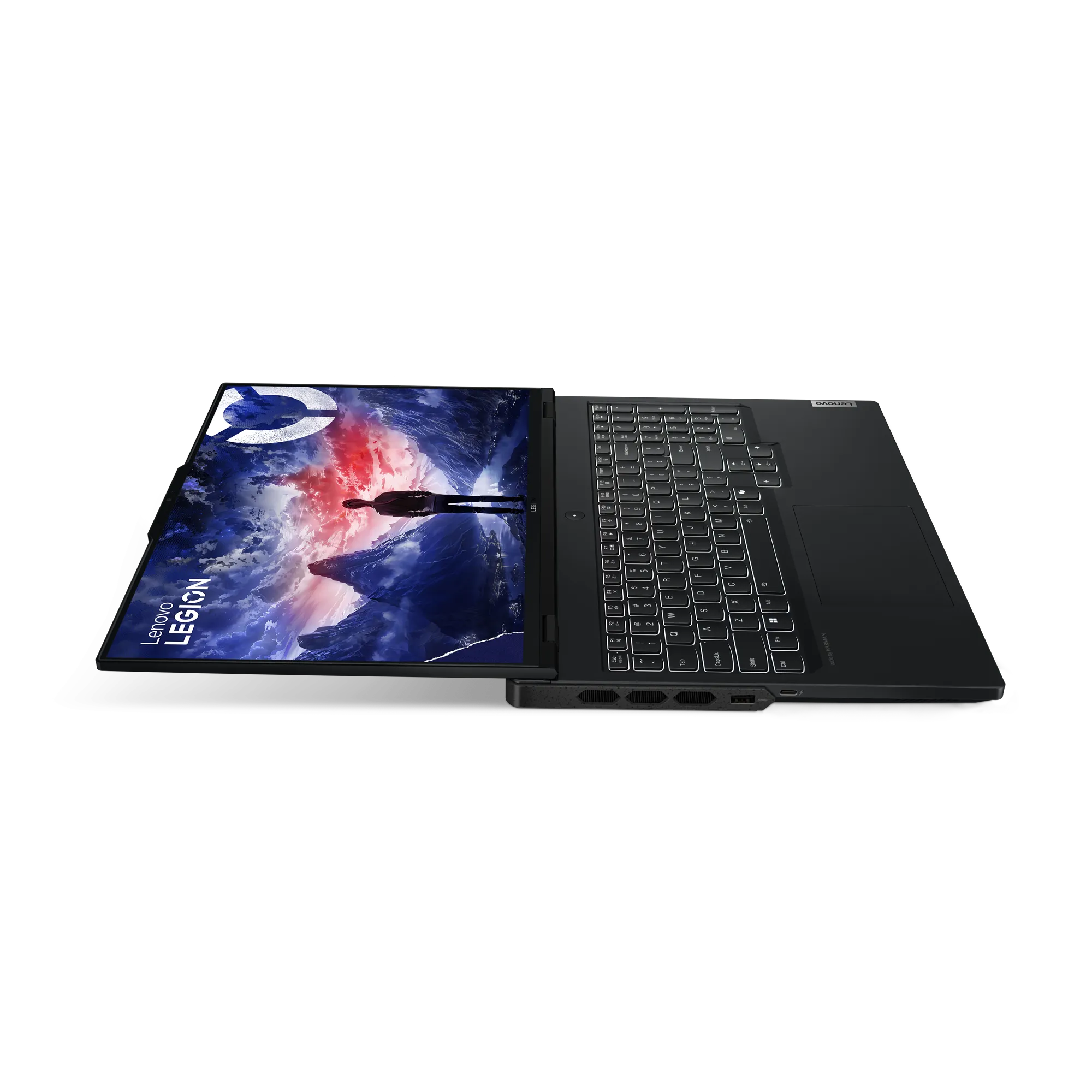 Ноутбук Lenovo Legion Pro 7 16IRX9H (83DE004HRK) [16", Core i9-14900HX, 32 ГБ ОЗУ, 1 ТБ SSD, RTX 4090, DOS]