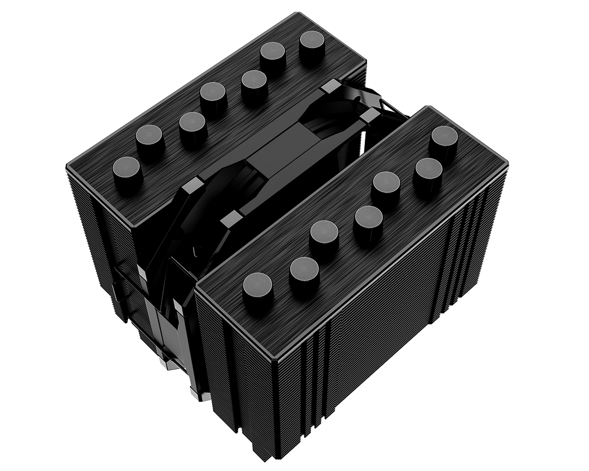 Система охлаждения ID-Cooling SE-207-XT Slim Cooler for S1700/1200/2066/2011/115x/AMD 220W, 700-1800rpm, 4pin