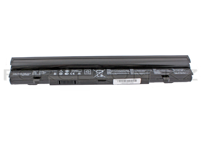 Аккумулятор для ноутбука Asus U46/ 14.4 В/ 5200 мАч, черный