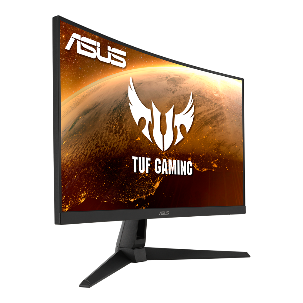 Монитор Asus TUF Gaming VG27VH1B (90LM0691-B01170) [27", VA, 1920x1080, 165 Гц, 1 мс, HDMI, VGA (D-Sub)]